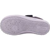 Superfit Billenslipper Blauw - Ademend Textiel - Klittenbandsluiting