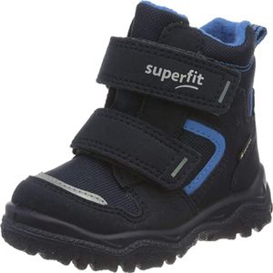 Superfit - Husky1 - Snowboots - Zwart - GORE-TEX - Antislip PU-zool