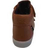 Superfit - Supies - Halfhoge Schoen - Cognac - Leder - Gore-tex