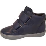 Superfit Baby Jungen SUPIES leicht gefütterte Gore-Tex Sneaker, blau 8000