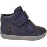 Superfit Baby Jungen SUPIES leicht gefütterte Gore-Tex Sneaker, blau 8000