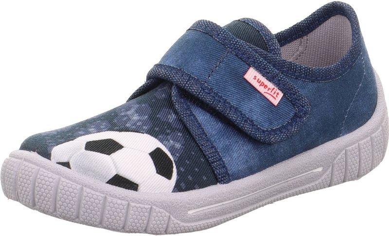 superfit - Bill - Pantoffels - Blauw - Casual schoenen