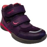Superfit Mädchen STORM leicht gefütterte Gore-Tex Sneaker, LILA/ROSA 8500