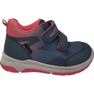 Superfit - Cooper - Schoenen - Blauw en Roze - Gore-Tex - Lichtgewicht