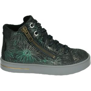 Superfit - 812 - Half-hoog - Grijs - Nubuck - Rubber Zool