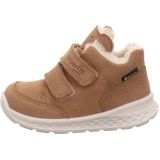 Superfit - 372 - Half-hoog - Cognac - Nubuck - Rubberen Zool