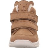 Superfit - 372 - Half-hoog - Cognac - Nubuck - Rubberen Zool