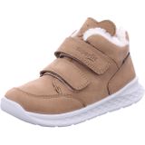 Superfit - 372 - Half-hoog - Cognac - Nubuck - Rubberen Zool