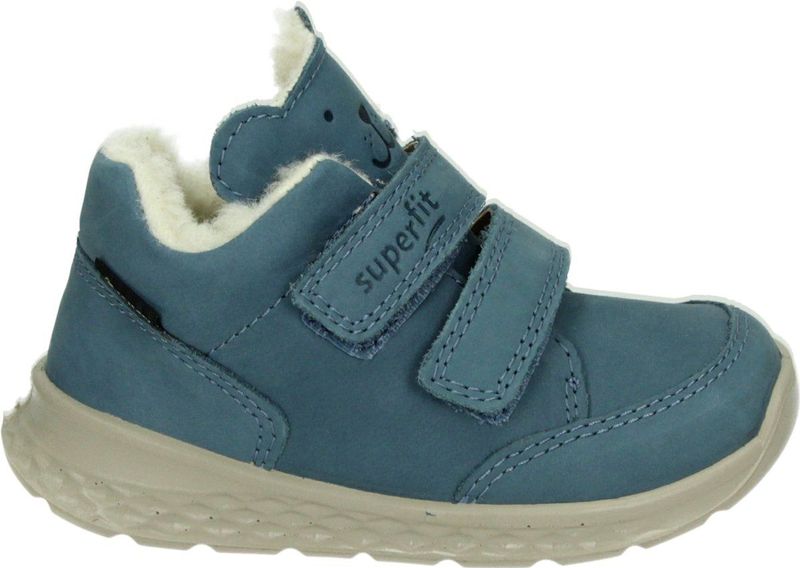 Superfit 372 - Half-hoog - Kleur: Blauw