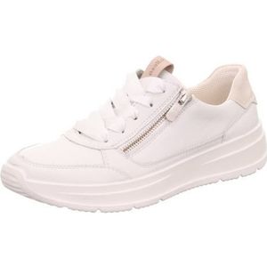 Legero Sprinter Sneakers voor dames, offwhite 1000, 37 EU, Offwhite 1000, 37 EU