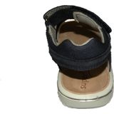 Superfit Sparkle Sandalen, blauw 8000, 25 EU breed, blauw 8000, 25 EU Weit