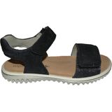 Superfit Sparkle Sandalen, blauw 8000, 25 EU breed, blauw 8000, 25 EU Weit