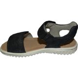 Superfit Sparkle Sandalen, blauw 8000, 25 EU breed, blauw 8000, 25 EU Weit