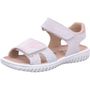 Superfit - Sparkle - Sandaal - Wit Goud - 26 EU Weit