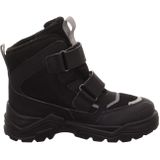 Superfit Jungen SNOW MAX warm gefütterte Gore-Tex Stiefel, SCHWARZ/HELLGRAU 0000