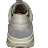 Legero - Sprinters - Basketbalschoenen - Alga Green - Gevoerde Tong - Verhoogde Zool