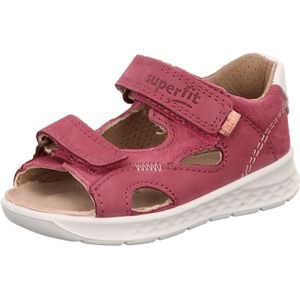 Superfit Lagoon sandalen voor meisjes, Roze Oranje 5500, 20 EU Weit