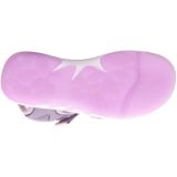 Superfit - PEBBLES - Sandaal - Paars - Glitter Sluiting