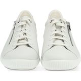 Legero - TANARO - Sneakers - Offwhite - Comfortschoen met Rits