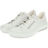 Legero - TANARO - Sneakers - Offwhite - Comfortschoen met Rits