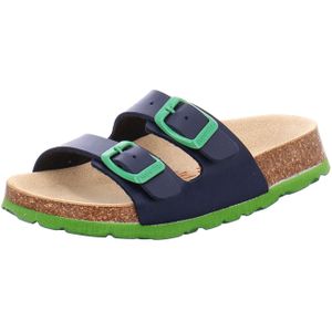 SUPERFIT - Sandalen - Navy - Anatomisch Gevormd Voetbed