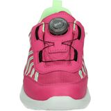 Superfit - 6217 - Meisjes Lage Schoenen - Roze - Synthetisch - Rubber Zool
