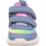 Superfit - Rush 8020 - Sneakers - Blauw Paars - 25 EU Breed