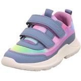 Superfit - Rush 8020 - Sneakers - Blauw Paars - 25 EU Breed