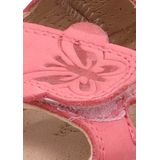 Sandalen - Lagoon - Effen - Leer, Mesh, Suède - Velcro Sluiting