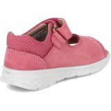 Sandalen - Lagoon - Effen - Leer, Mesh, Suède - Velcro Sluiting