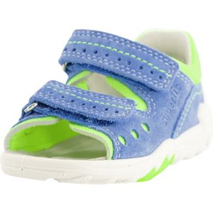 Superfit Polly sandalen voor meisjes, Lila Roze 8500, 18 EU Weit