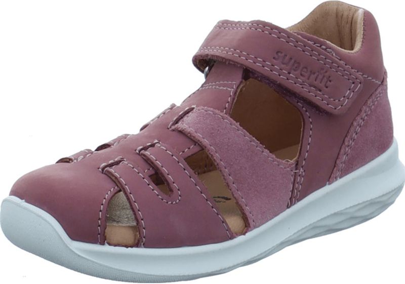 Superfit - Kid's Bumblebee - Sandalen - Roze - Vrije Tijd