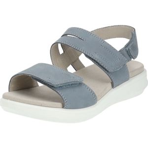 Legero Ella Platte damessandalen, Aria 8500, 36 EU