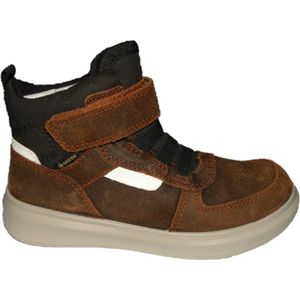 Superfit Cosmo Sneakers voor jongens, licht gevoerde Gore-tex, bruin 3010, 31 EU Schmal