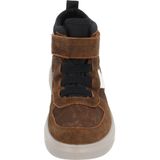 Superfit - 1-6454 Klittenbandschoenen - Cognac - Leer