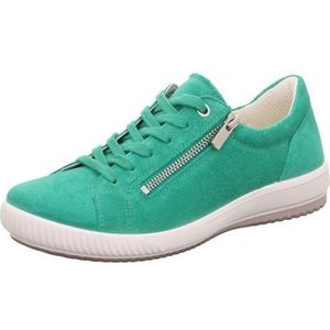 Legero Tanaro 5.0 Sportschoenen voor dames, groen (Columbia Green 7100), 43 EU