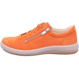 Sneakers - Tanoro 5.0 - Effen - Leer en Suède - Ronde Neus