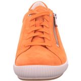 Sneakers - Tanoro 5.0 - Effen - Leer en Suède - Ronde Neus