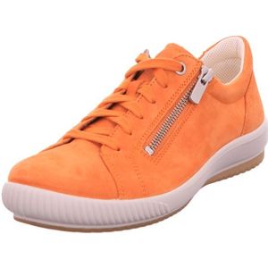 Legero Tanaro 5.0 damessneakers, Abrikoos Crush 5450 rood