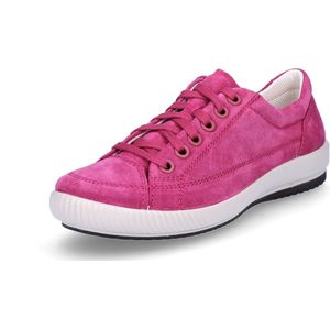 Legero - TANARO 5.0 - Sneakers - Fuchsia - Leer - Vetersluiting