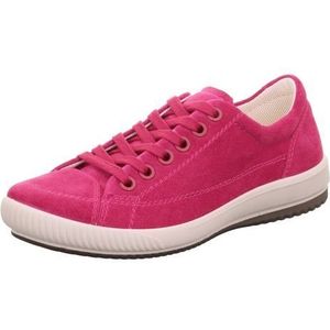 Legero - Dames Veterschoenen - Roze - Casual - Comfortabel Draagcomfort