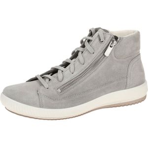 Legero Schnürboots "TANARO 5.0", High Top-Sneaker, Freizeitschuh mit praktischem Reißverschluss
