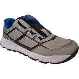 Superfit - Free Ride - Sneakers - Lichtgrijs Blauw - Textiel - Breed