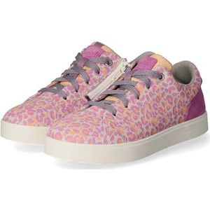 Superfit Stella Sneakers voor meisjes, Multi Colour 9000, 25 EU Weit