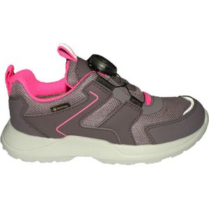 Superfit Rush, sneakers voor meisjes, Paars Roze 8500