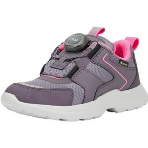 Superfit Rush sneakers voor meisjes, Paars Roze 8500, 37 EU Schmal