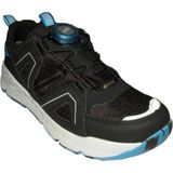 Superfit - 1-559 Sneakers - Zwart - Textiel