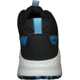 Superfit - 1-559 Sneakers - Zwart - Textiel