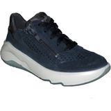 Superfit - 1-663 Sneakers - Blauw - Textiel