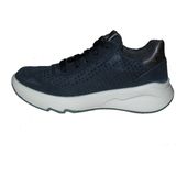 Superfit - 1-663 Sneakers - Blauw - Textiel